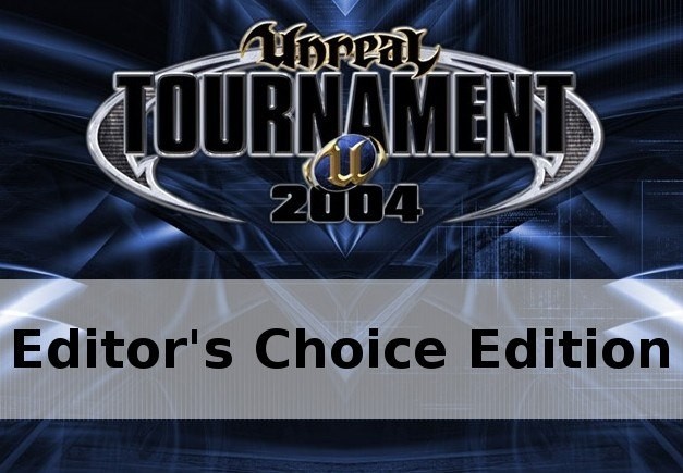 Unreal Tournament 2004 Editors Choice Edition GOG CD Key