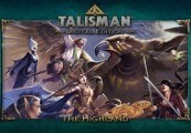 Talisman - The Highland Expansion Steam CD Key