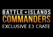 Battle Islands: Commanders - Exclusive E3 Crate DLC Steam CD Key