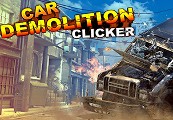 Car Demolition Clicker Steam CD Key