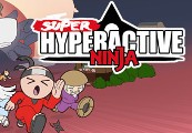 Super Hyperactive Ninja Steam CD Key