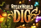 SteamWorld Dig EU Wii U CD Key
