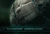 Planetary Annihilation EU Steam CD Key