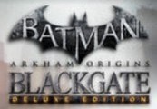 Batman Arkham Origins Blackgate - Deluxe Edition Steam Gift
