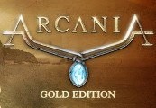 ArcaniA: Gold Edition EU Steam CD Key