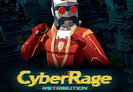 Cyber Rage: Retribution Steam CD Key