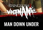 Rising Storm 2: Vietnam - Man Down Under DLC Steam CD Key