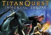 Titan Quest Immortal Throne Steam CD Key