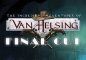 The Incredible Adventures Of Van Helsing: Final Cut English Language Only Steam CD Key