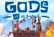 Gods Vs Humans Steam CD Key