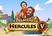 12 Labours of Hercules V: Kids of Hellas Steam CD Key
