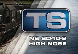 Train Simulator - Norfolk Southern SD40-2 High Nose Loco Add-On DLC Steam CD Key