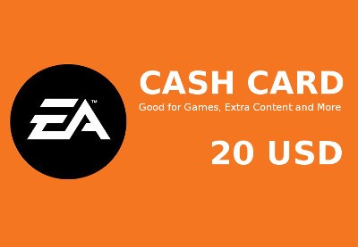 EA Origin $20 Game Cash Card US