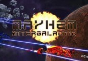 Mayhem Intergalactic Steam CD Key