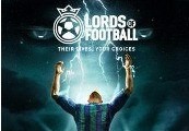 Lords Of Football DLC Pack Steam CD Key