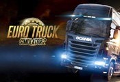 Euro Truck Simulator 2 Gold Bundle + High Power Cargo Pack DLC Steam Gift