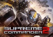 Supreme Commander 2 + Infinite War Battle Pack DLC Steam CD Key