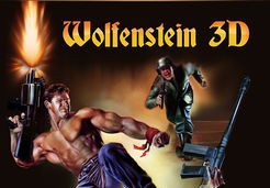 Wolfenstein 3D + Spear Of Destiny DLC GOG CD Key