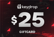 Key-Drop Gift Card $25 Code