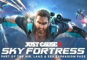 Just Cause 3 - Sky Fortress Pack DLC Steam CD Key