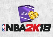 NBA 2K19 - 25,000 VC + 5 MyTEAM Packs Digital CD Key