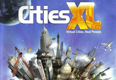Cities XL (2009) Steam CD Key