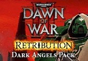 Warhammer 40,000: Dawn of War II: Retribution - Dark Angels Pack Steam CD Key