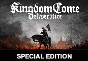 Kingdom Come: Deliverance Special Edition Steam CD Key