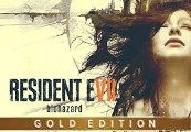 Resident Evil 7: Biohazard Gold Edition EU XBOX One CD Key