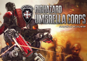 Umbrella Corps Standard Edition + Upgrade Pack DLC Steam CD Key