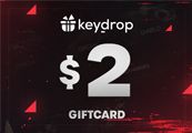 Key-Drop Gift Card $2 Code