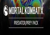 

Mortal Kombat X: Predator/Prey Pack DLC Steam CD Key