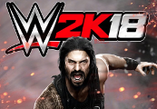 WWE 2K18 Pre-order Bonus EMEA Steam CD Key