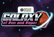 Galaxy Of Pen & Paper Steam CD Key