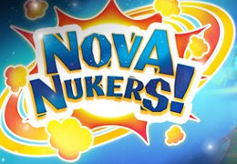 Nova Nukers! Steam CD Key