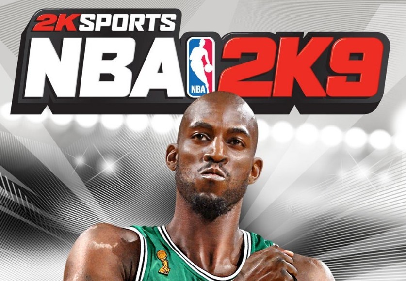 NBA 2K9 Steam CD Key