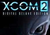 XCOM 2 Digital Deluxe Edition EU Steam CD Key