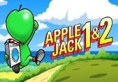 Apple Jack 1&2 Steam CD Key