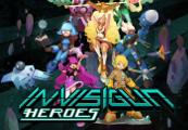 Invisigun Heroes Steam CD Key