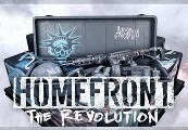 Homefront: The Revolution - The Guerrilla Care Package DLC Steam CD Key