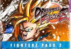 DRAGON BALL FIGHTERZ - FighterZ Pass 2 US XBOX One CD Key