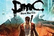 DmC: Devil May Cry EU Steam CD Key