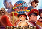 Street Fighter 30th Anniversary Collection Steam CD Key