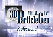 3D ParticleGen Visual FX Steam CD Key