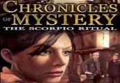 Chronicles Of Mystery: The Scorpio Ritual EMEA Steam CD Key