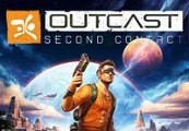 Outcast - Second Contact AR XBOX One / Xbox Series X,S CD Key