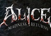 Alice: Madness Returns Origin CD Key