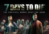 7 Days To Die 2-Pack Steam CD Key