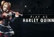 Batman: Arkham Knight - Harley Quinn Story Pack DLC EU Steam CD Key