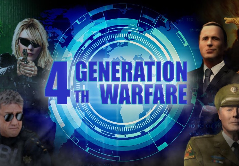 4th Generation Warfare Steam CD Key